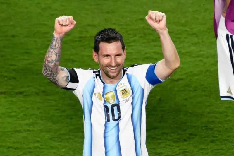 Lionel Messi: Argentina vs Inglaterra será un partido “especial”