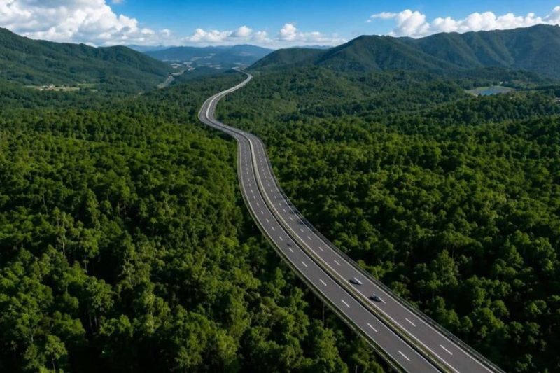 ¡Autovía del Ámbar, vialidad resiliente y ordenamiento estricto!