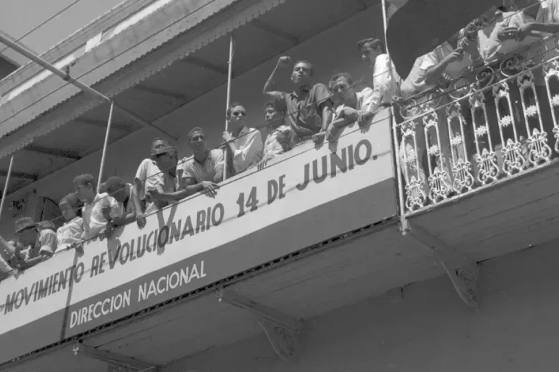 Eduardo María: el jefe de la Línea Roja
