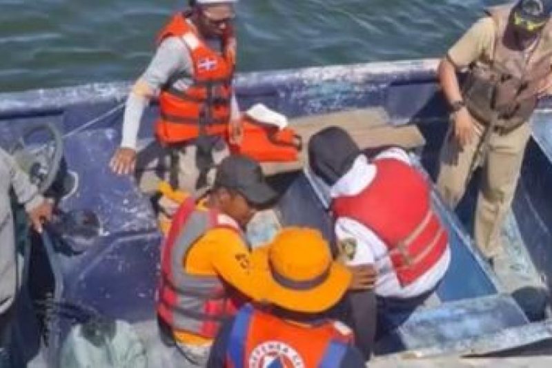 Paseo en jet ski acaba en tragedia: recuperan cuerpo de una de las dos personas que cayeron al río Higuamo