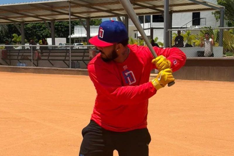 Wander Franco se integra a entrenamientos de la selección dominicana con miras a Juegos Centroamericanos y del Caribe
