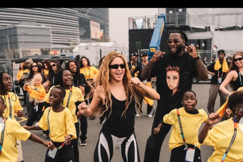 Shakira afina los últimos detalles para deslumbrar en el medio tiempo del Mundial 2026