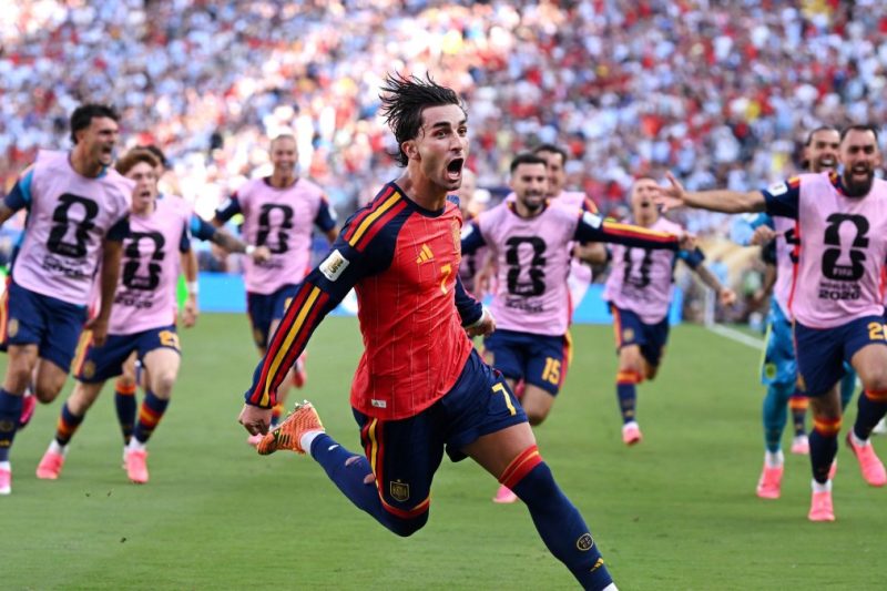 Las mejores fotos de la gran final del Mundial que ya hacen historia