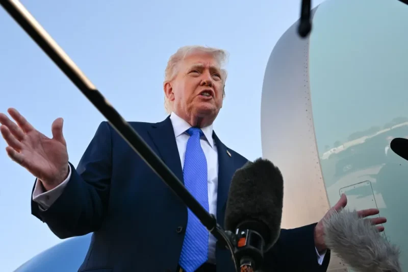 Donald Trump pausa los ataques a Irán ante preocupaciones del Ejército, según medios