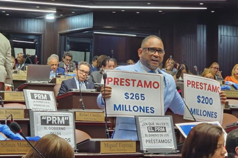 Aprueban más de US$10 mil millones en préstamos