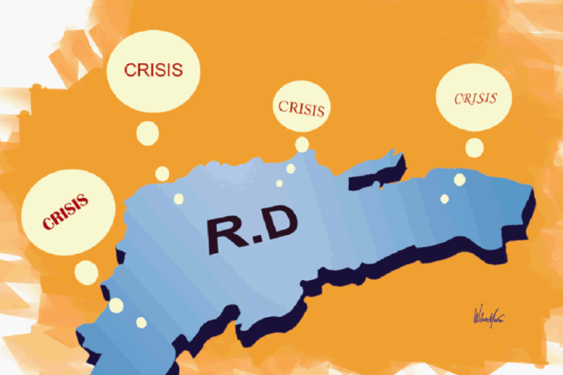 Crisis, crisis, crisis