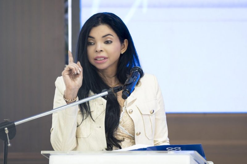 Yeni Berenice Reynoso dice es errado hacer interpretaciones extensivas con Código Penal y su reforma