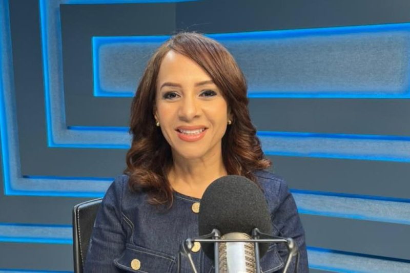 Karen Ricardo afirma PLD trabaja unido para regresar al poder en 2028