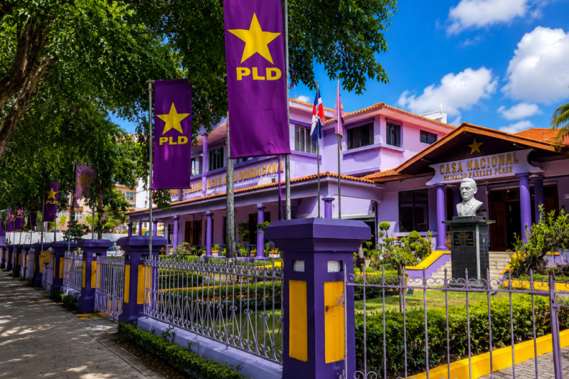 PLD dice que sumó casi 8,000 nuevos afiliados