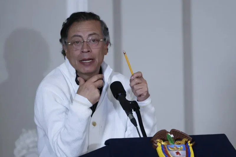 Petro prepara su despedida con discurso de Independencia