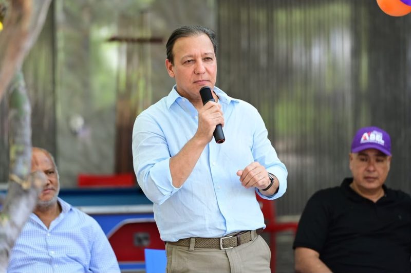 Abel Martínez advierte que pondrá freno a invasión haitiana silenciosa que amenaza identidad nacional