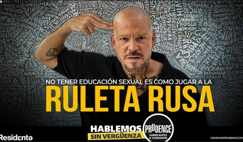 Prudence y Residente renuevan alianza para impulsar la educación sexual sin tabúes en RD