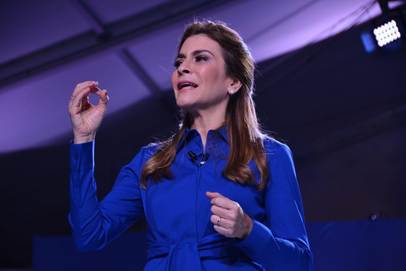 Carolina niega apoyo de Abinader a algún candidato del PRM