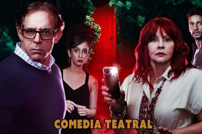 Nada es lo que parece! Teatro Lope de Vega está listo para una «Salida Peligrosa»