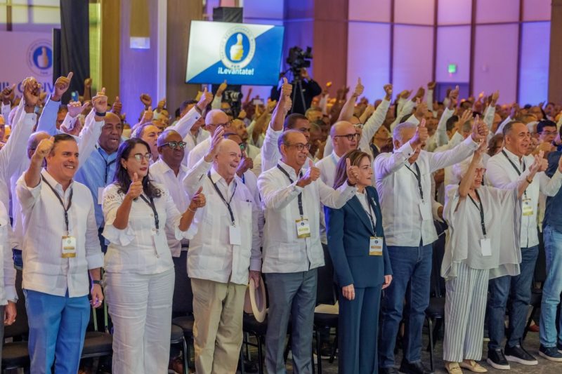 Siete acuerdos que definirán el futuro del PRM de cara a elecciones 2028