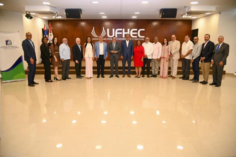 Más de 250 instituciones se sumarán al Plan Estratégico San Juan 2050