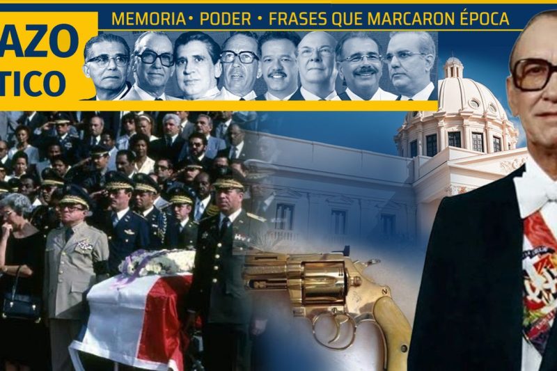 El día que el Palacio enmudeció por suicidio de Antonio Guzmán
