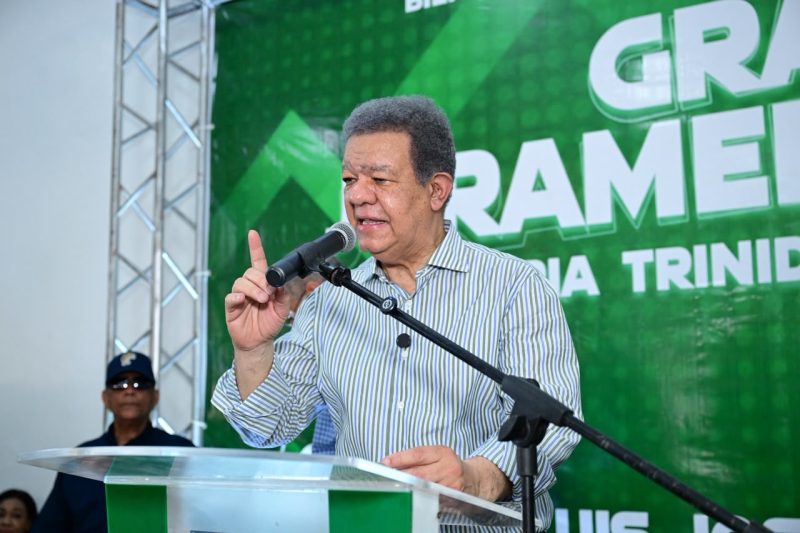 Leonel: «Rechazo al PRM crece en la medida en que aumentan las penurias del pueblo”