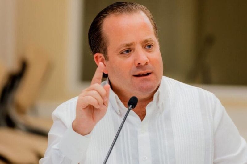 El PRM definirá la presidencia del Senado la próxima semana