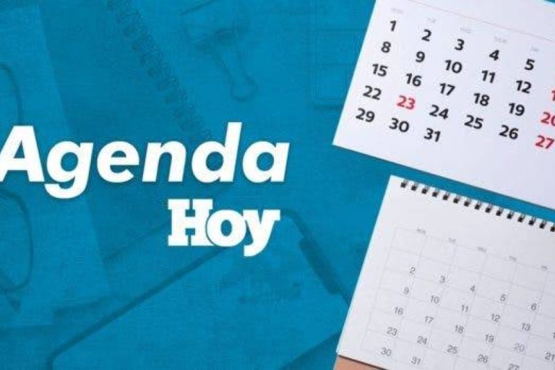 Agenda País, jueves 27 de agosto de 2026