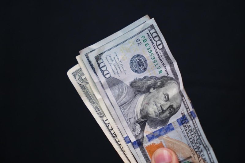 Así estará la tasa del dólar para este fin de semana patriótico