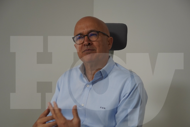 Domínguez Brito alerta: RD al borde de una catástrofe ambiental