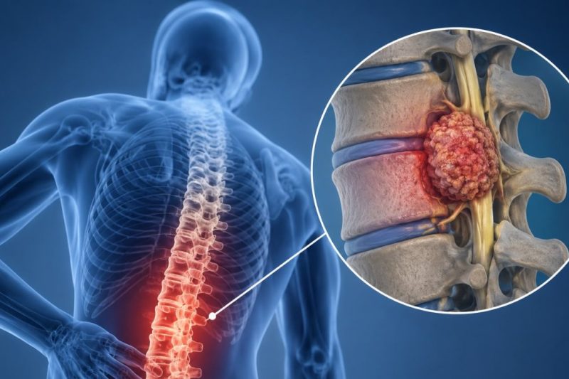 ¿Qué debe saber sobre las metástasis en la columna antes de que aparezcan los síntomas?