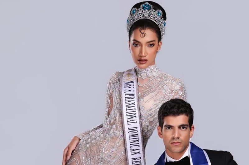 República Dominicana hace historia en Mister y Miss Supranational 2026