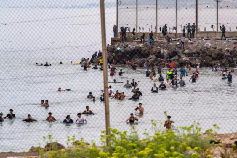 ¿Ojo por ojo y diente por diente? España anuncia controles fronterizos para italianos tras disputa por Ceuta