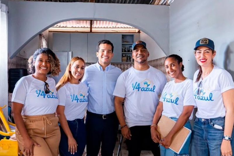 Omar Fernández entrega Fondo Gadiel de abril y junio a niños con autismo y síndrome de Down