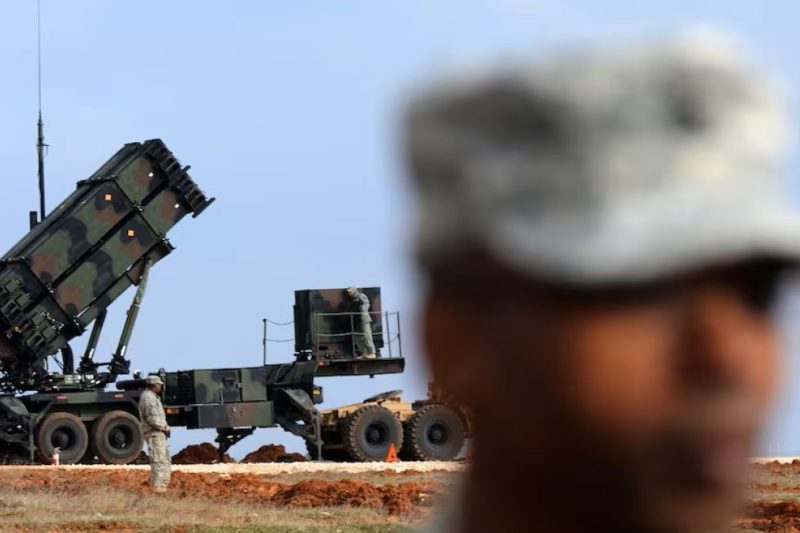 El Ejército de EEUU ha agotado casi el 80 % de su sistema antimisiles, según la CNN