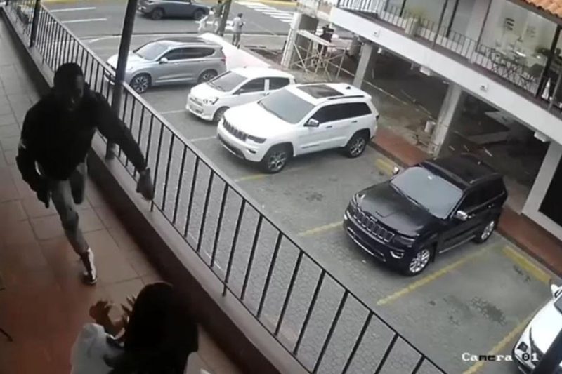 MP solicita prisión preventiva para hombre por muerte de mujer durante intento de robo en Piantini