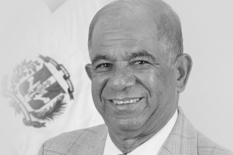 Fallece el diputado Jorge Frías tras permanecer ingresado en Cedimat