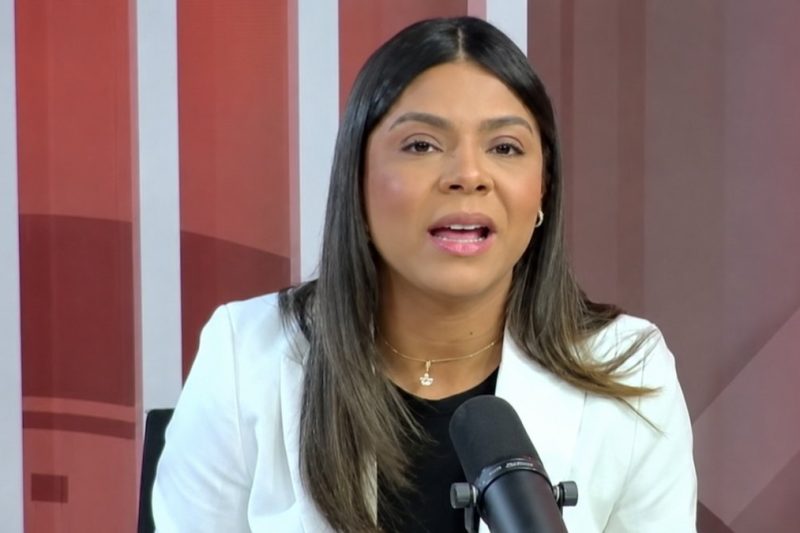 Paola Cabrera: “Luis Abinader asume el liderazgo del PRM con la mirada puesta en 2028”