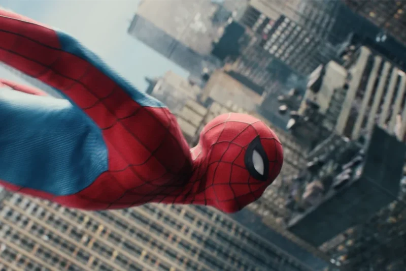 La fiebre de Spider-Man impulsa su recaudación mundial por encima de los 2.000 millones
