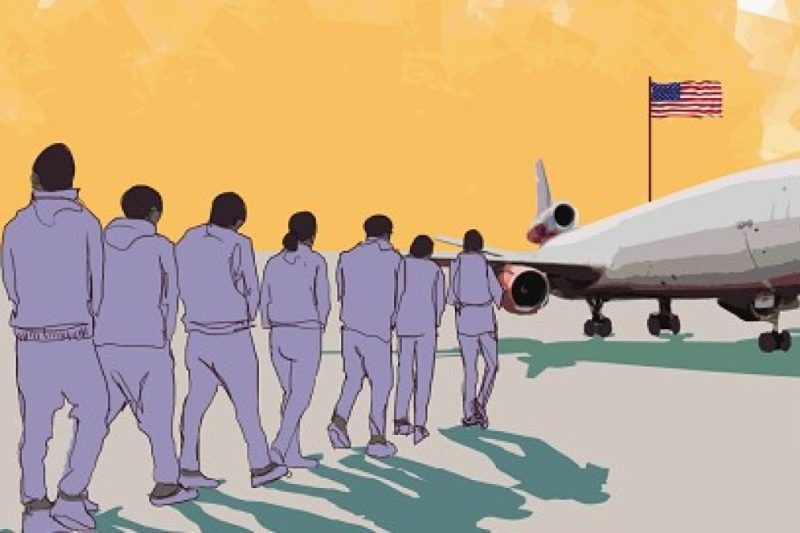 USA ordena expulsar 350,000 haitianos