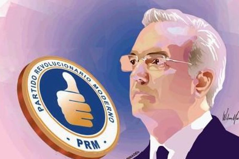 Abinader y el PRM: ahora o nunca