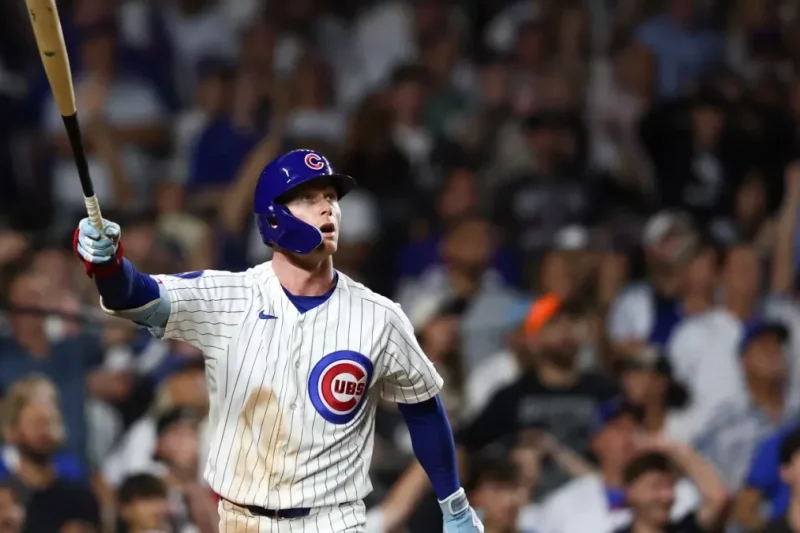 Pete Crow-Armstrong irrumpe con fuerza en la pelea por el MVP de las Grandes Ligas