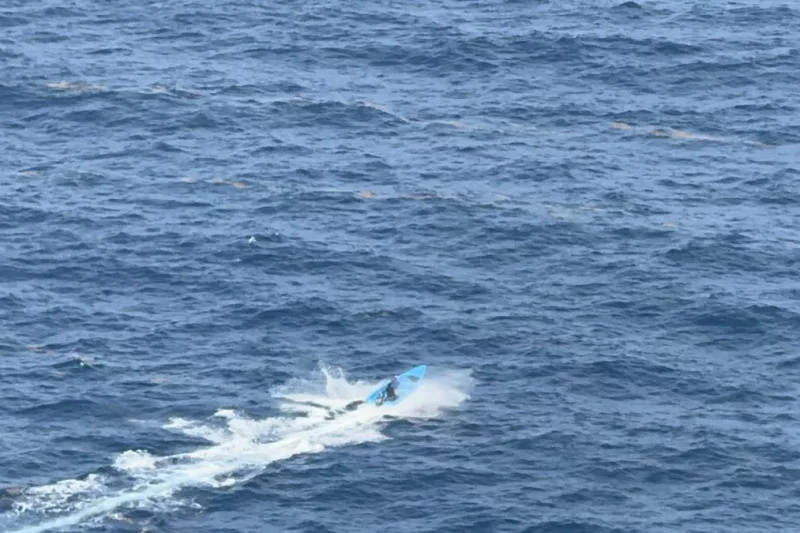 Armada de RD busca a dos pescadores desaparecidos en San Pedro de Macorís
