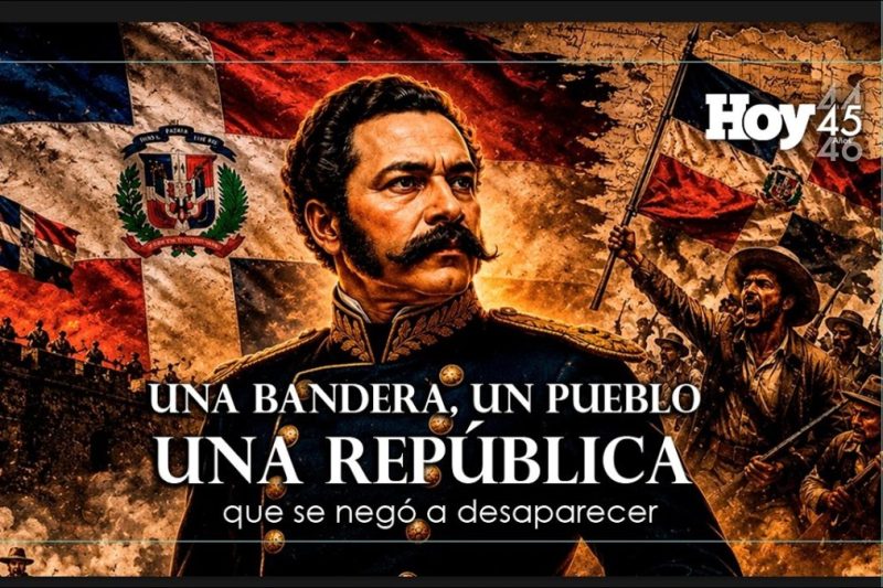 Una República que se negó a desaparecer
