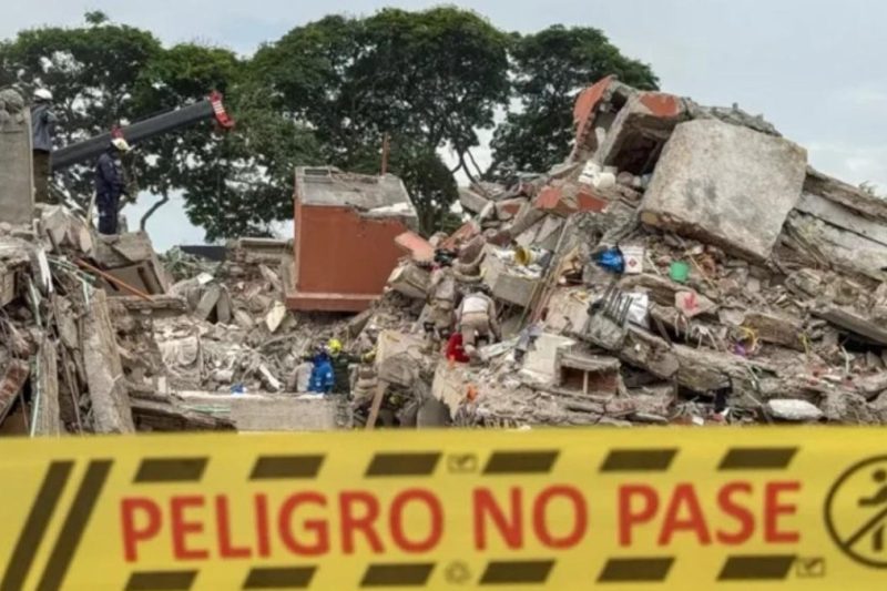 Entre escombros y recuerdos, Cali comienza su reconstrucción tras el terremoto