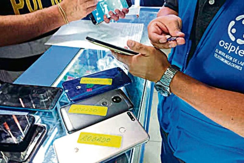 Perú incorporará a operadoras de telefonía y bancos en estrategia contra crimen organizado