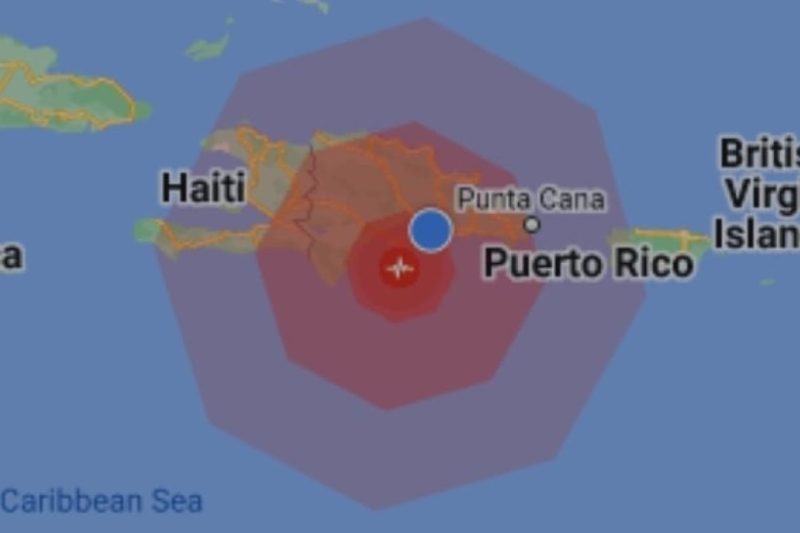 Coronel de Bomberos del DN plantea reforzar preparación de RD ante eventual terremoto