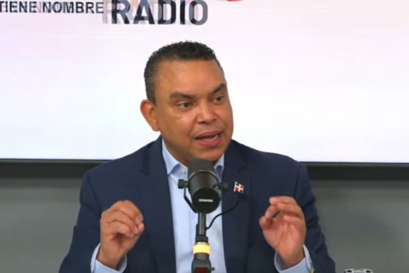 Landrón revela caída de más de 50 % en partos de extranjeras en hospitales públicos