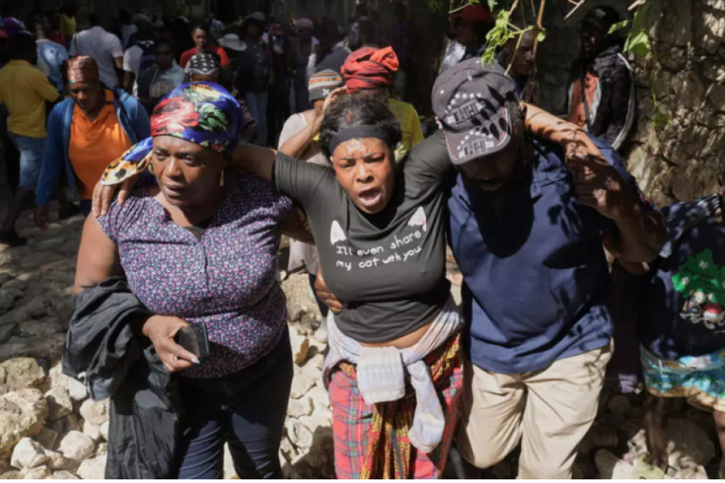 Las bandas vuelven a sembrar terror en Haití: esto se sabe de la nueva masacre con al menos 4o muertos