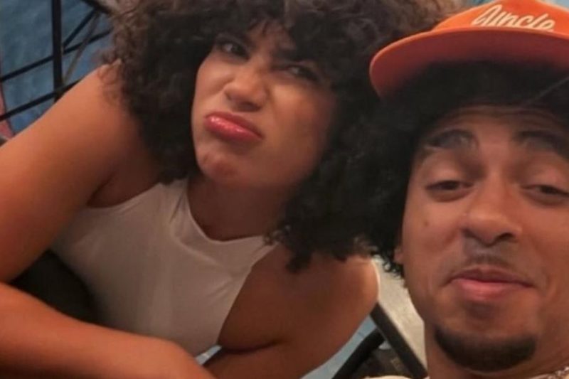 La respuesta del equipo de Ozuna ante acusaciones de maltrato hechas por una modelo