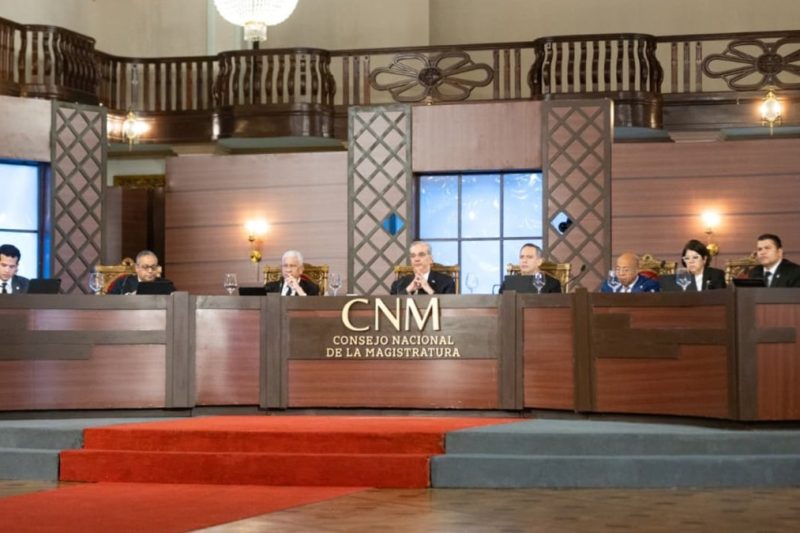 CNM se reúne este viernes para definir el futuro de la Suprema Corte de Justicia
