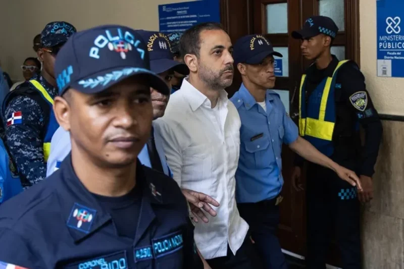 Se recesa juicio de fondo del caso Jet Set para el 4 de septiembre
