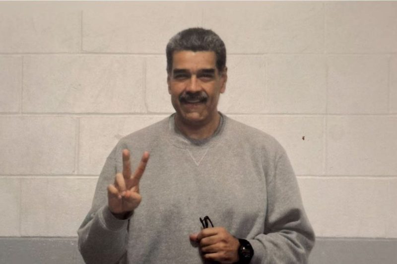 Nicolás Maduro reaparece en redes con nuevas fotografías