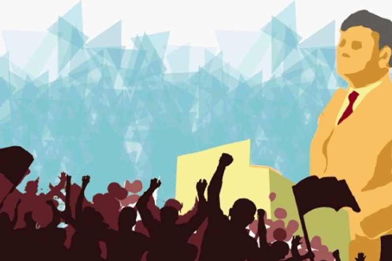 Políticos resilientes